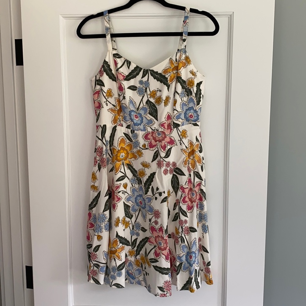 Old Navy Floral Print Cami Dress